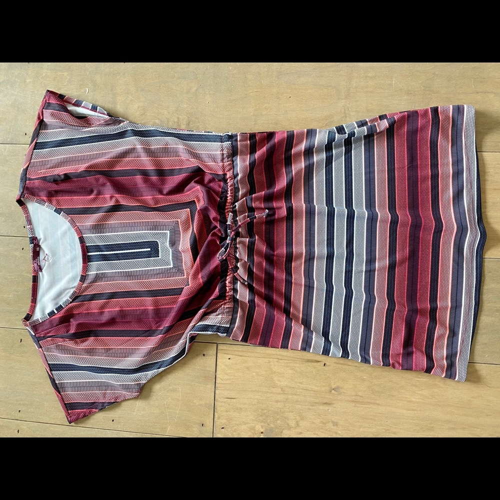 Prana Printed Dress